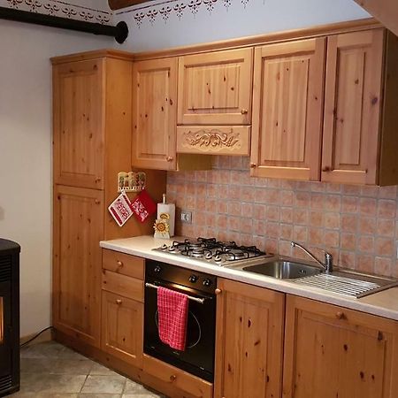 Casa Di Chiara Apartment Padola Ngoại thất bức ảnh