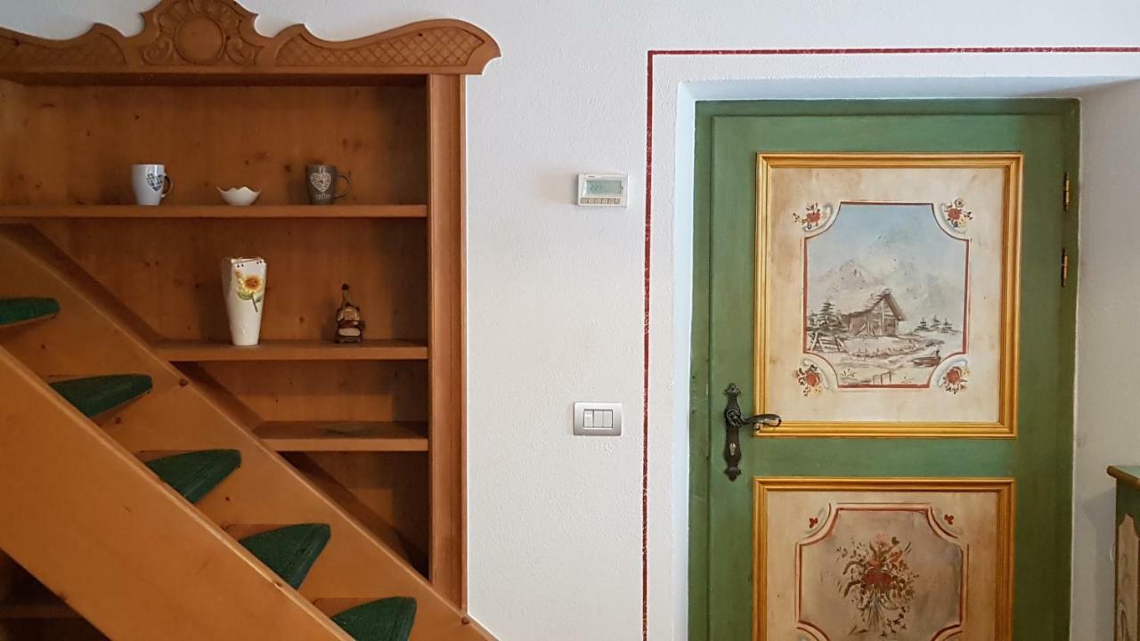 Casa Di Chiara Apartment Padola Ngoại thất bức ảnh