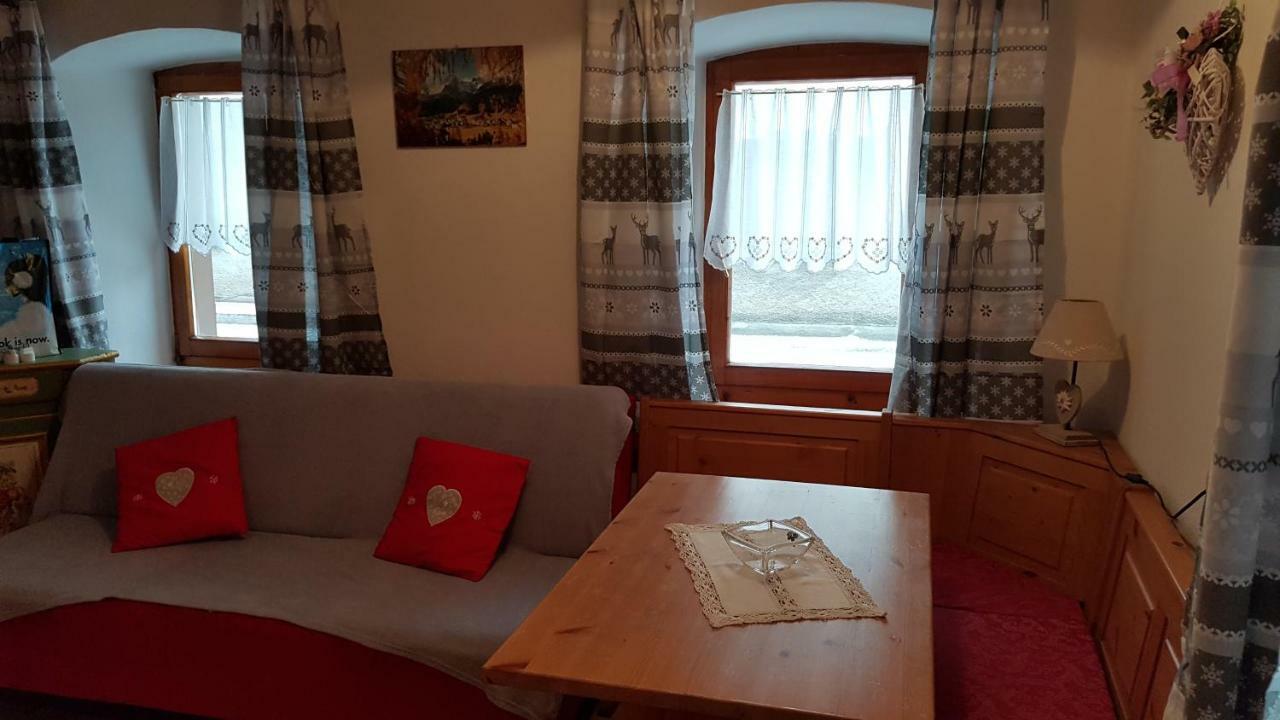 Casa Di Chiara Apartment Padola Ngoại thất bức ảnh