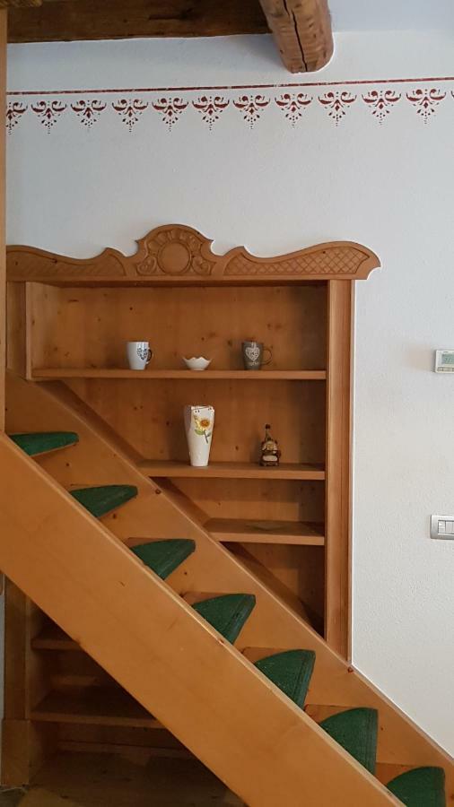 Casa Di Chiara Apartment Padola Ngoại thất bức ảnh