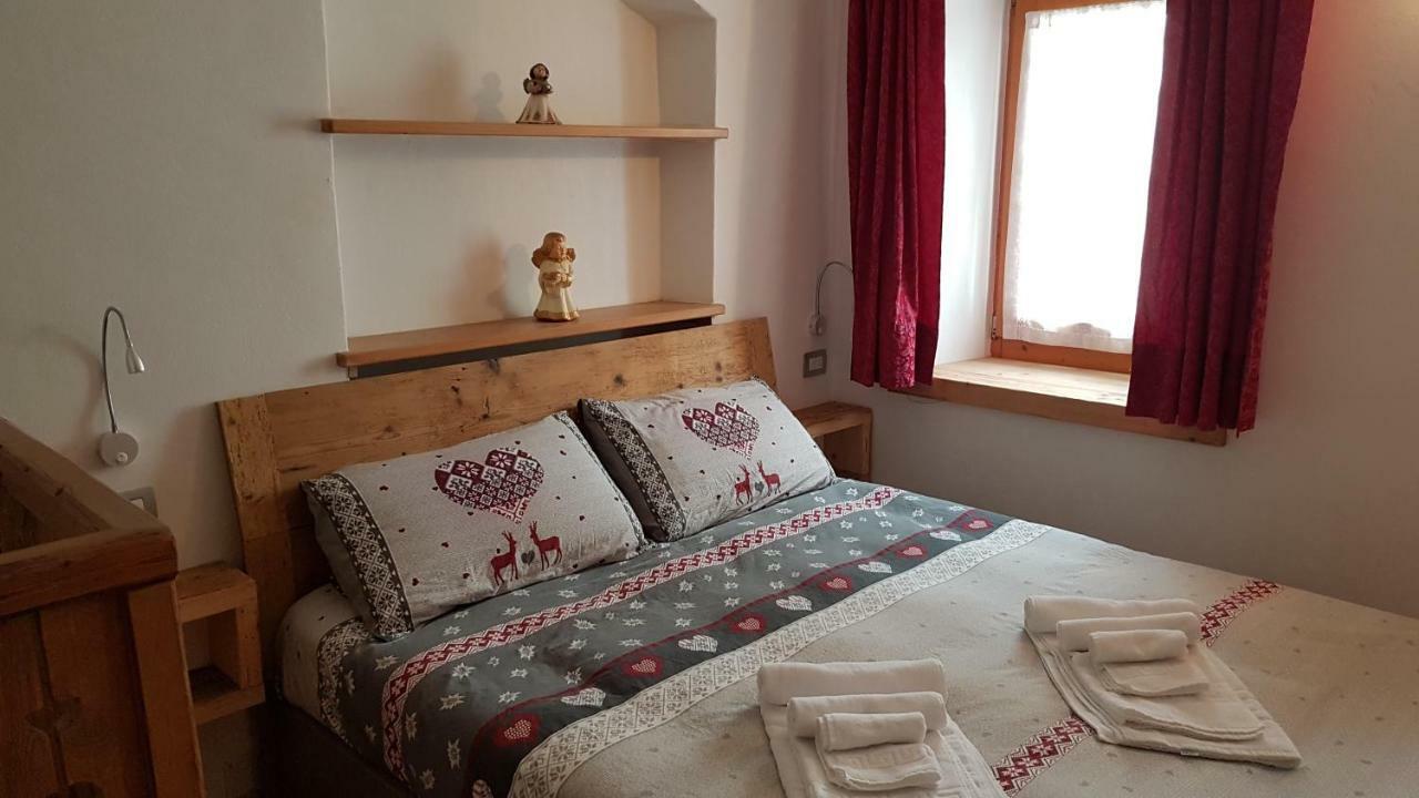 Casa Di Chiara Apartment Padola Ngoại thất bức ảnh