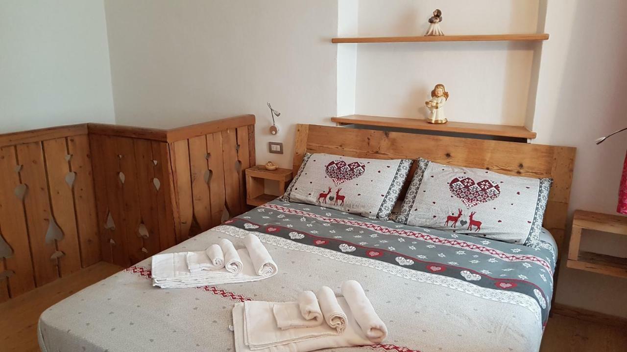 Casa Di Chiara Apartment Padola Ngoại thất bức ảnh