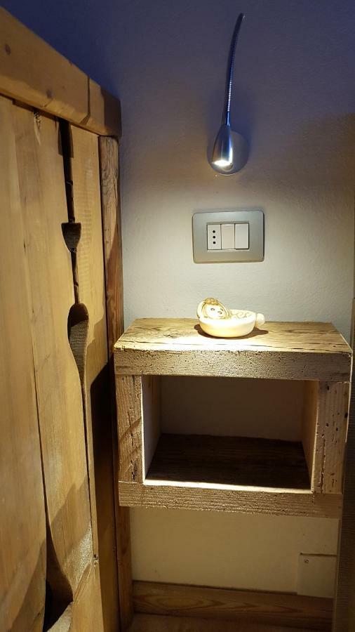 Casa Di Chiara Apartment Padola Ngoại thất bức ảnh